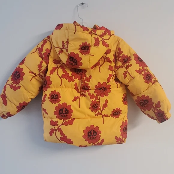 Mini Rodini Coat - Picture 3 of 9